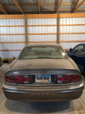 1999 Buick Park Avenue