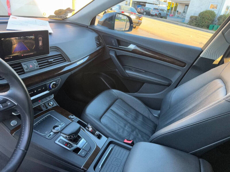 2019 Audi Q5 quattro Premium Plus 45 TFSI