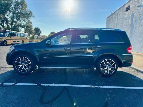 2011 Mercedes-Benz GL-Class GL 550 4MATIC