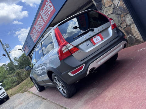 2012 Volvo XC70 T6