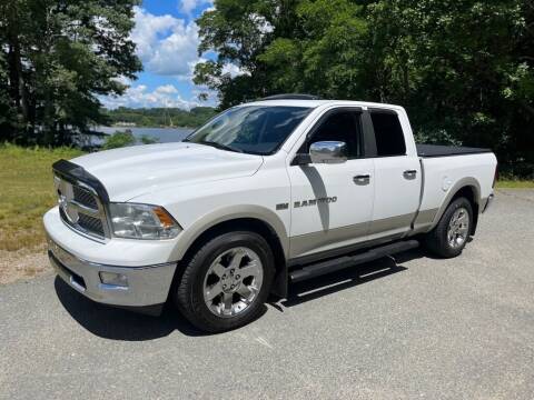 2011 RAM Ram Pickup 1500 for sale at Elite Pre-Owned Auto in Peabody MA