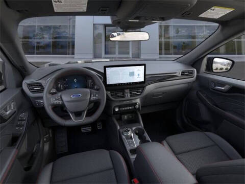 2025 Ford Escape Hybrid ST-Line Select