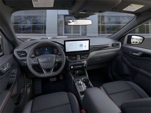 2025 Ford Escape Hybrid ST-Line Select
