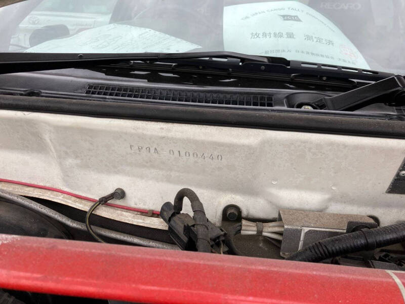 1999 Mitsubishi EVO 6