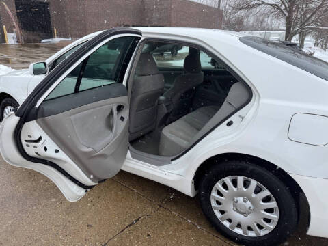 2009 Toyota Camry LE