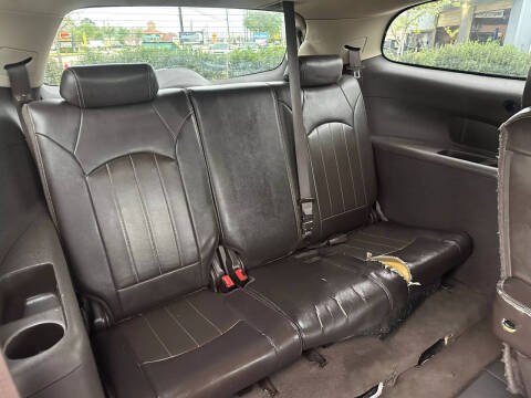 2013 Buick Enclave Leather
