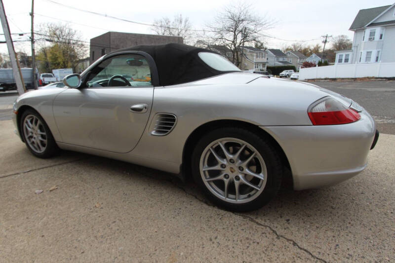 2004 Porsche Boxster Base photo 4