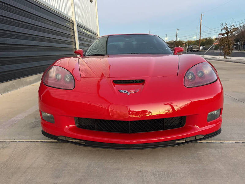 2007 Chevrolet Corvette Z06