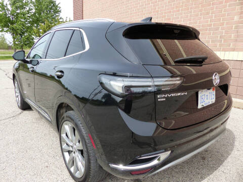 2023 Buick Envision Avenir