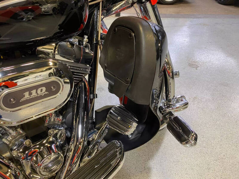 2012 Harley-Davidson Electra Glide