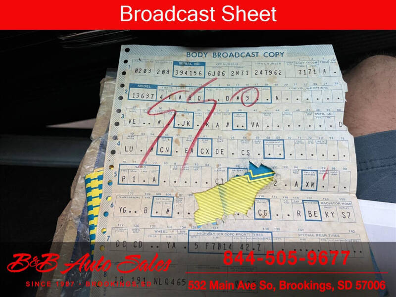 1969 Chevrolet Chevelle