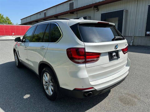 2015 BMW X5 xDrive35i