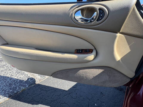 1998 Jaguar XK-Series XK8