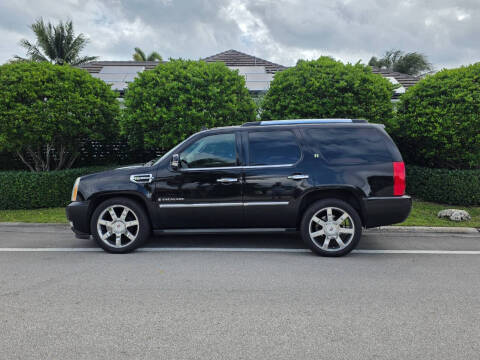 2009 Cadillac Escalade Hybrid