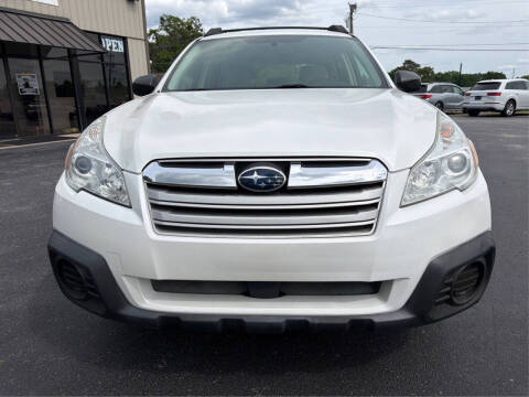 2013 Subaru Outback 2.5i