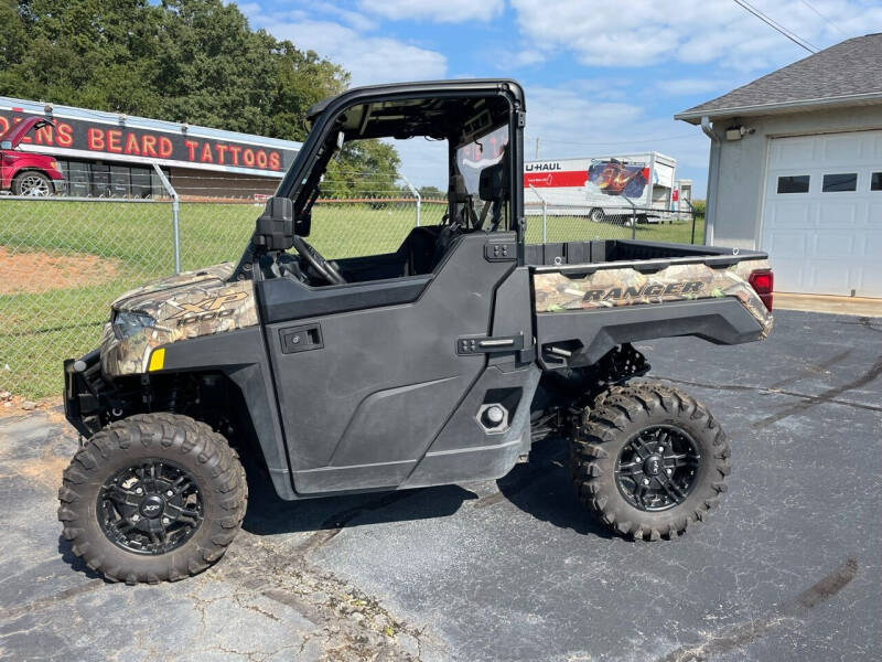2021 Polaris Ranger for sale at Buddy's Auto Inc in Pendleton SC