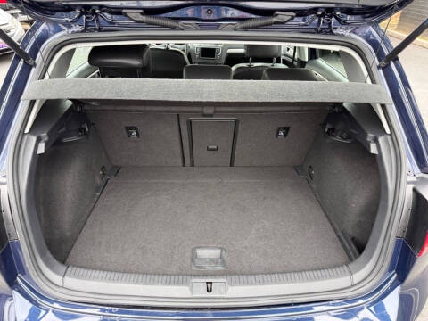 2016 Volkswagen e-Golf SE