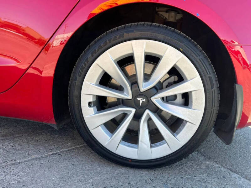 2022 Tesla Model 3 Long Range