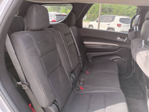 2014 Dodge Durango SXT
