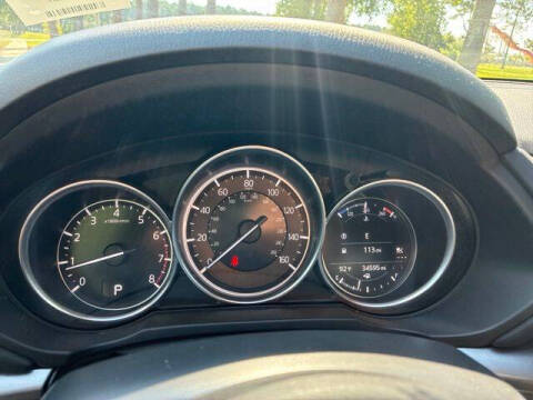 2025 Mazda CX-5 2.5 S Select