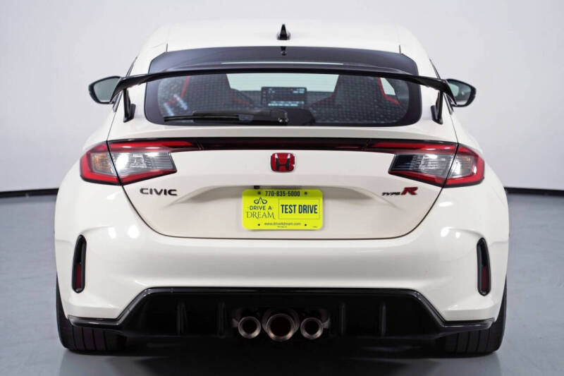 2024 Honda Civic Type R