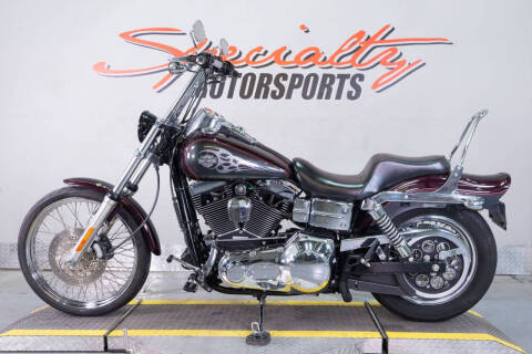 2005 Harley-Davidson Wide Glide