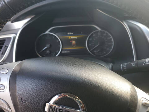 2015 Nissan Murano SV