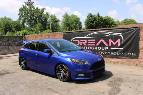 2015 Ford Focus ST