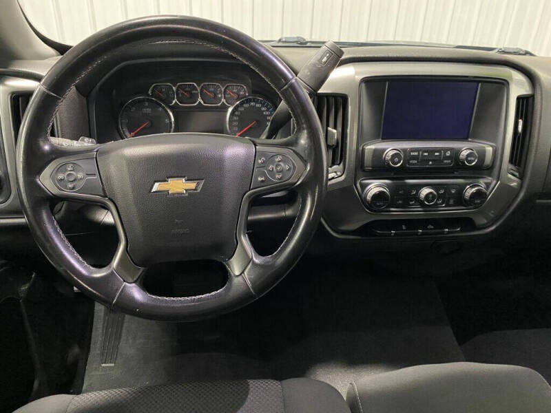 2019 Chevrolet Silverado 1500 LD LT