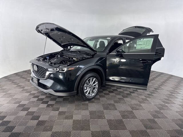 2025 Mazda CX-5 2.5 S