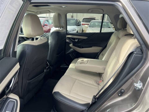 2021 Subaru Outback Limited XT