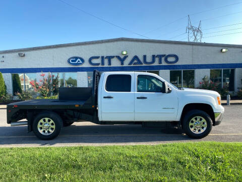 2013 GMC Sierra 3500HD for sale at Car One in Murfreesboro TN
