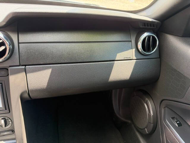 2007 Ford Mustang V6 Premium