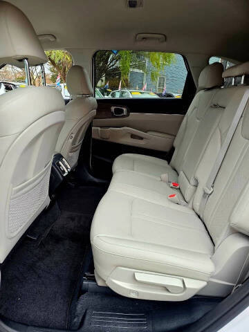 2022 Kia Sorento X-Line S