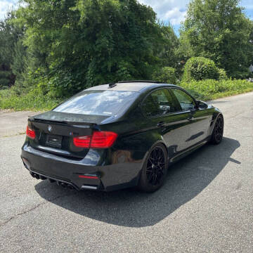 2015 BMW M3