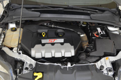 2014 Ford Focus ST