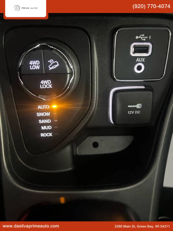 2020 Jeep Compass Trailhawk