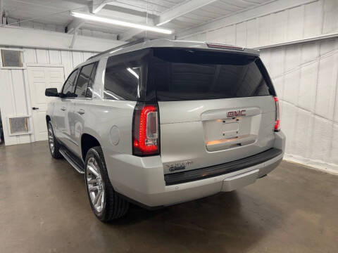 2018 GMC Yukon SLT
