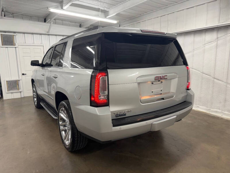 2018 GMC Yukon SLT