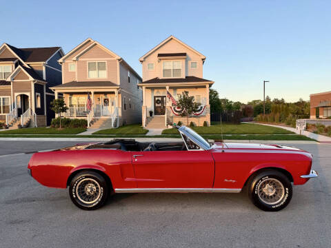 1968 Ford Mustang