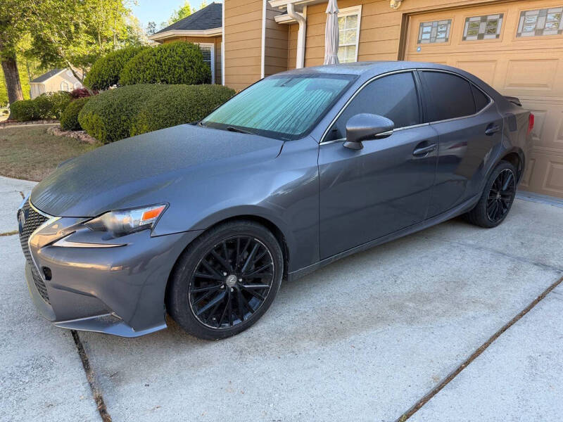 2014 Lexus IS 250