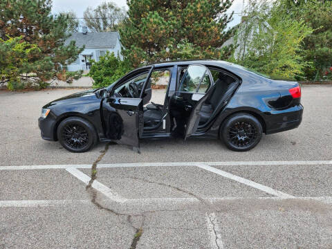 2011 Volkswagen Jetta