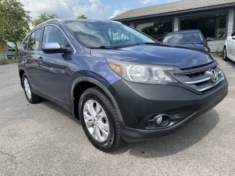 2013 Honda CR-V EX-L