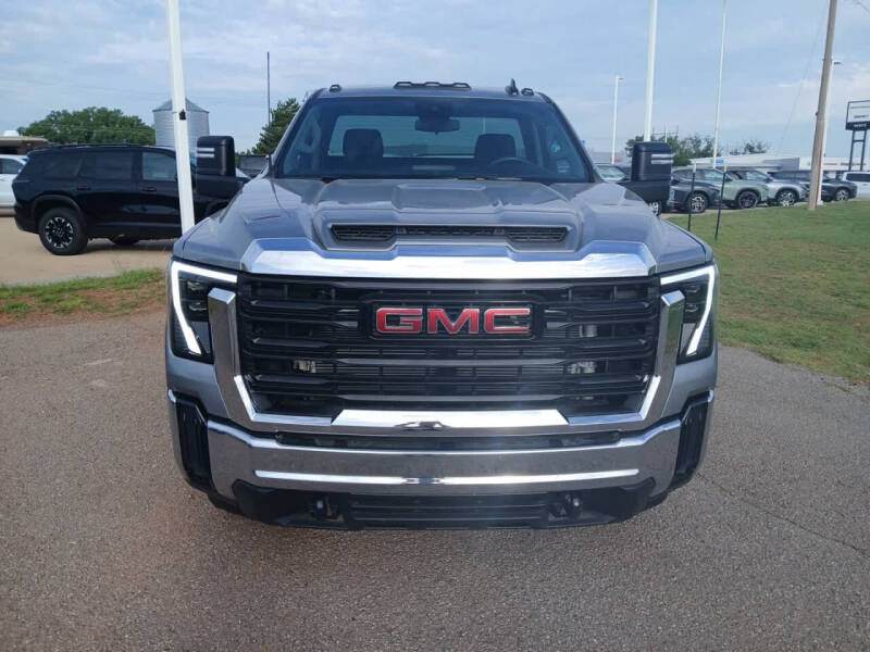 2026 GMC Sierra 3500HD