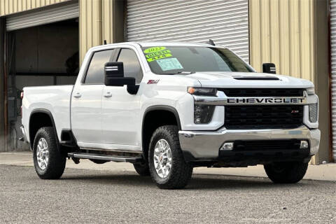 2023 Chevrolet Silverado 2500HD