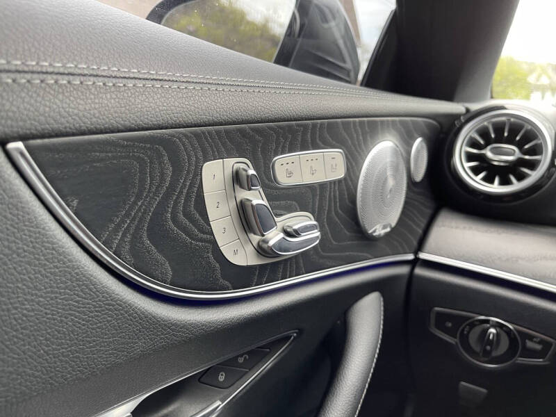 2018 Mercedes-Benz E-Class E 400