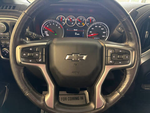 2022 Chevrolet Silverado 1500 Limited
