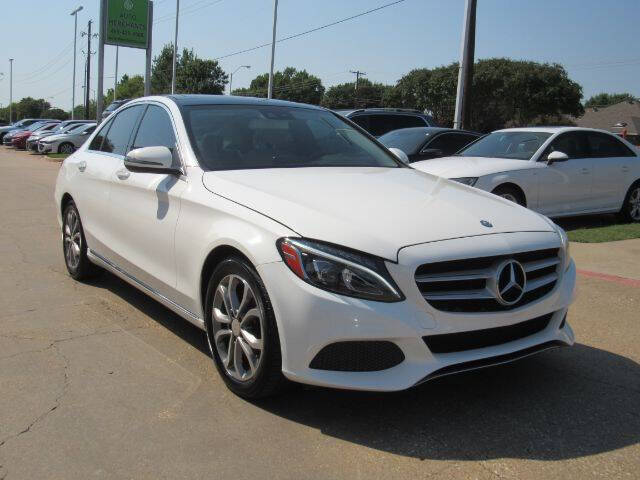 2016 Mercedes-Benz C-Class