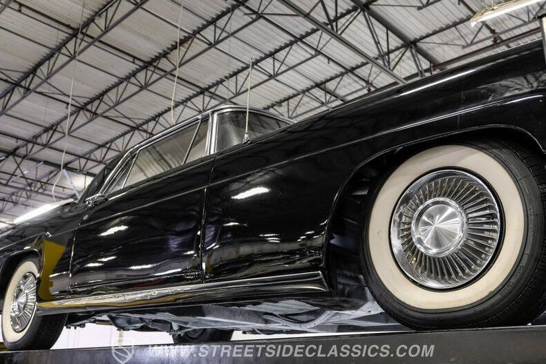 1956 Lincoln Continental