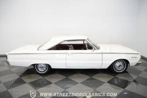 1967 Plymouth Belvedere